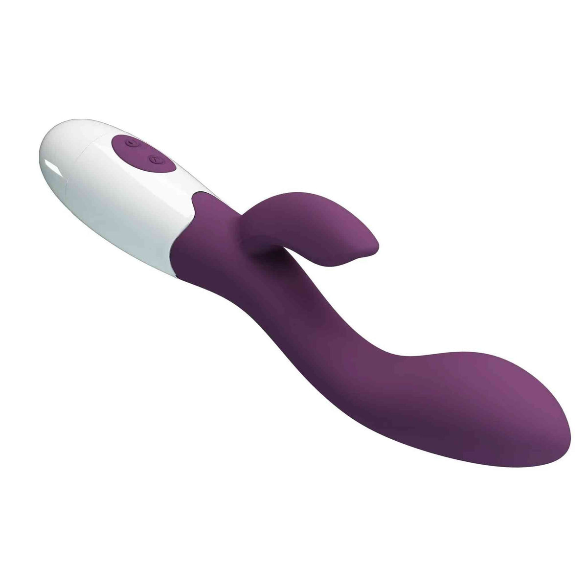 Brighty Vibratore Rabbit con 30 modalità di vibrazione