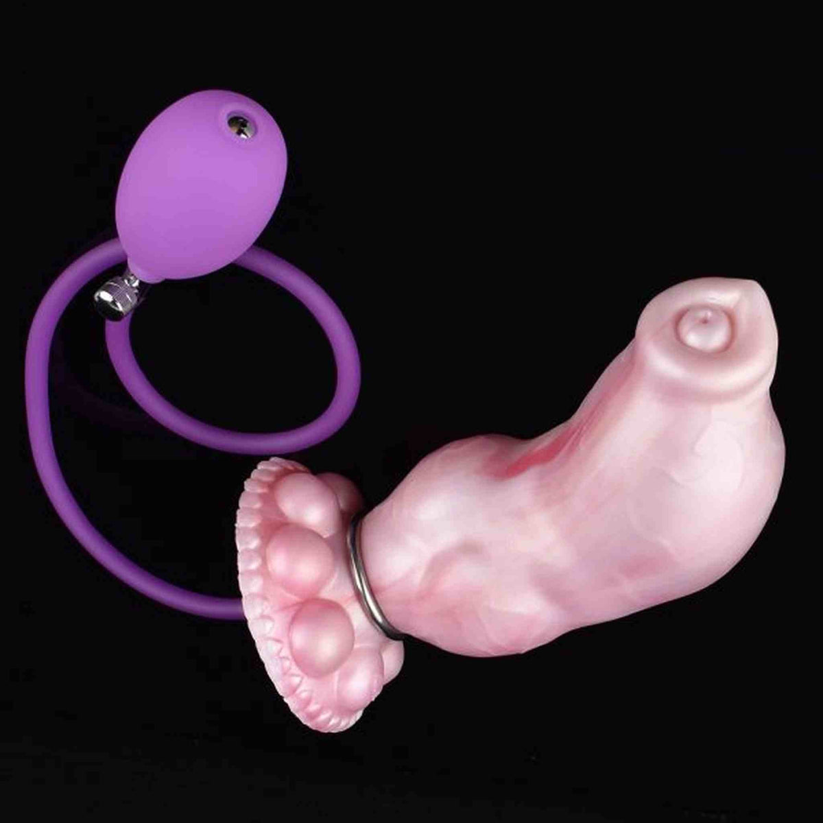 Bulldog Anal Plug