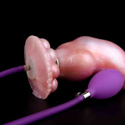 Bulldog Anal Plug