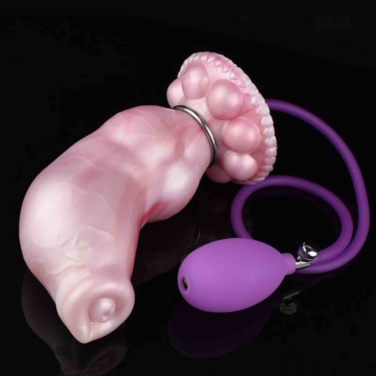 Bulldog Anal Plug