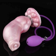 Bulldog Anal Plug