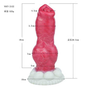 Bulldog Dildo