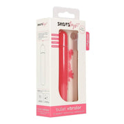 Bullet Vibrator - Extra Long - Pink