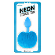 Bunny Tail Plug Anale con PomPom