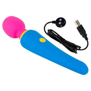 Bunt Massaggiatore Clitorideo 19.7 cm