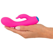 Bunt Vibratore Rabbit da 14.5 cm