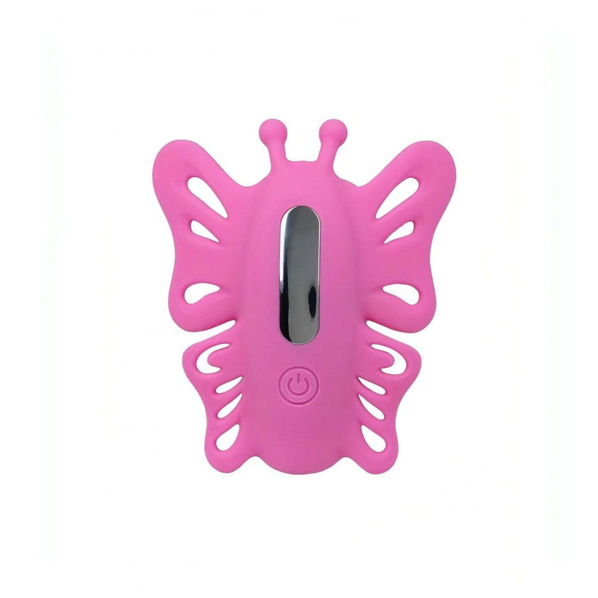 Butterfly In Silicone con Movimento di Pulsazione - 12 Diverse Funzionalità con Controllo Remoto Wireless