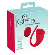 C-Slip Vibrante Wireless con Doppia Stimolazione