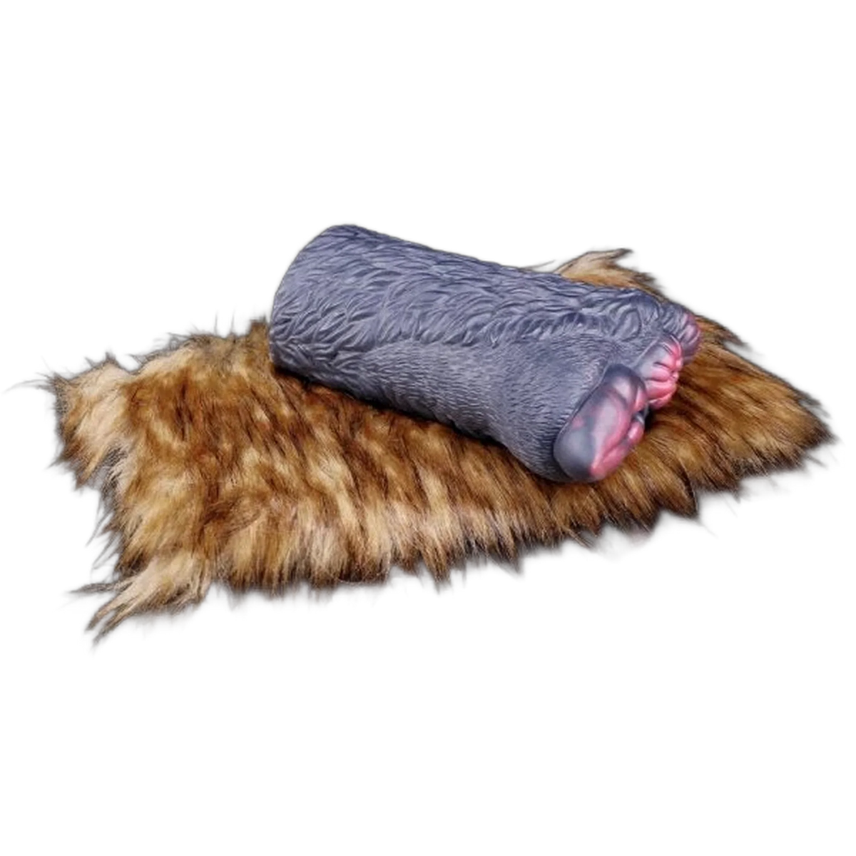 Camel Plush Masturbator, hand-made Fantasy Vaginal Doll For Men