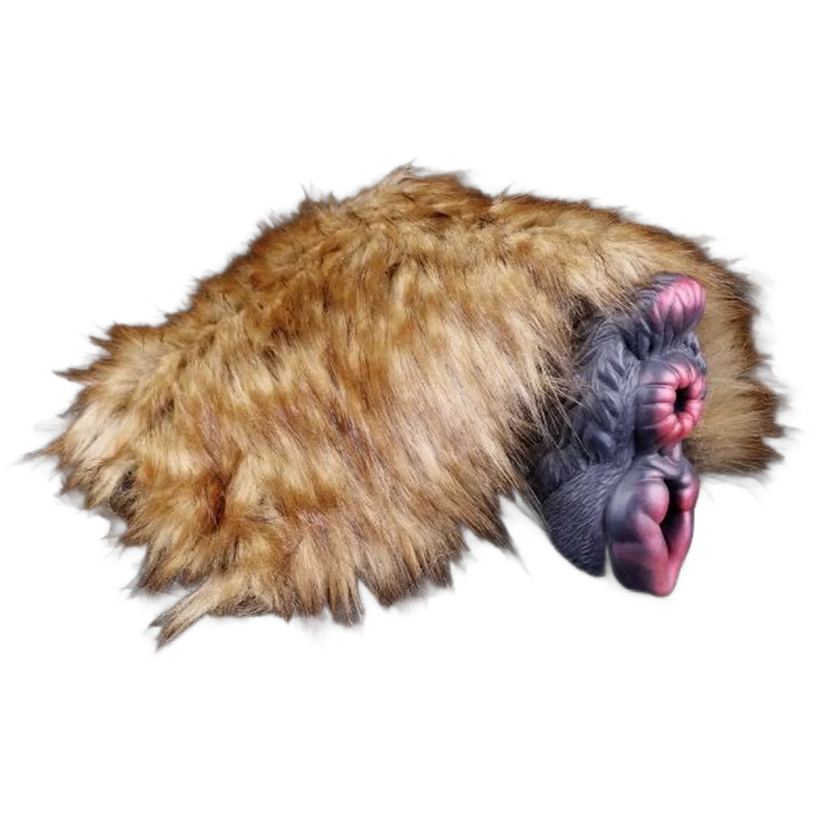 Camel Plush Masturbator, hand-made Fantasy Vaginal Doll For Men