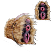 Camel Plush Masturbator, hand-made Fantasy Vaginal Doll For Men