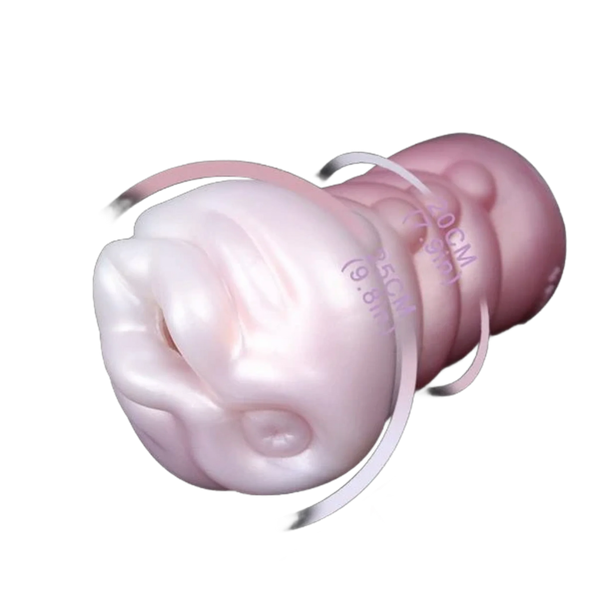 Candle Dragon Male Masturbator