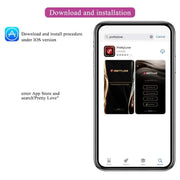 Casper Ovetto Vibrante Con Controllo da App