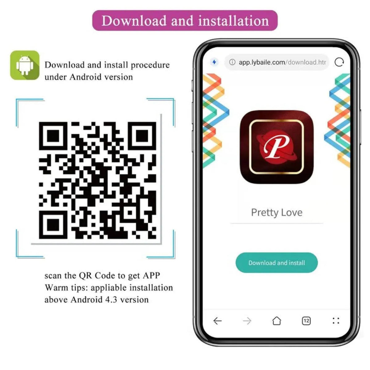 Casper Ovetto Vibrante Con Controllo da App
