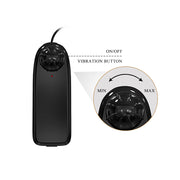 Catoblepas Vibratore Realistico con Ventosa 8.1""