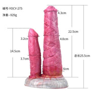 Centaur Dildo