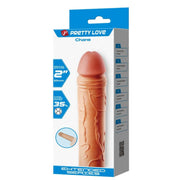 Chane Guaina Realistica 18 cm Ø 3.9