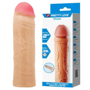 Chane Guaina Realistica 18 cm Ø 3.9