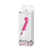 Scatola confezionamento vibratore Charles Pretty Love 30 funzioni silicone