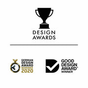 Certificazioni German Design Award e Good Design Award per vibratore Satisfyer