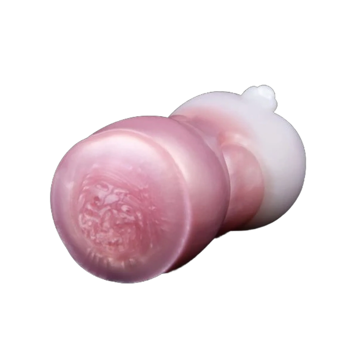Chestnut Dog Male Masturbator