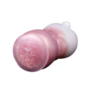 Chestnut Dog Male Masturbator