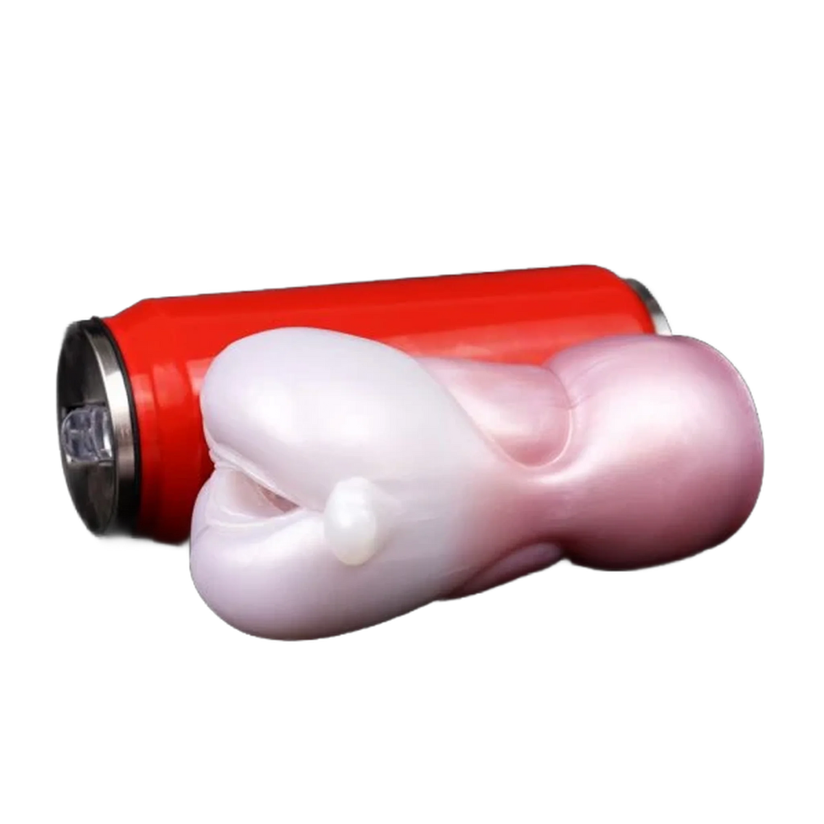 Chestnut Dog Male Masturbator