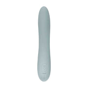 Vibratore rabbit Chika grigio turchese Svakom con marchio e certificazioni
