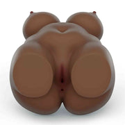 Chubby Torso Donna Realistico Formosa & Sensuale