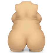 Chubby Torso Donna Realistico Formosa & Sensuale