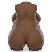 Chubby Torso Donna Realistico Formosa & Sensuale