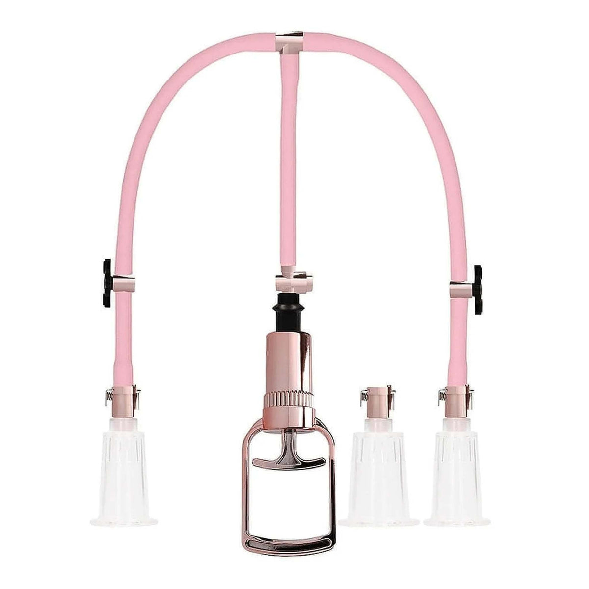 Clitoral & Nipple Pump Set