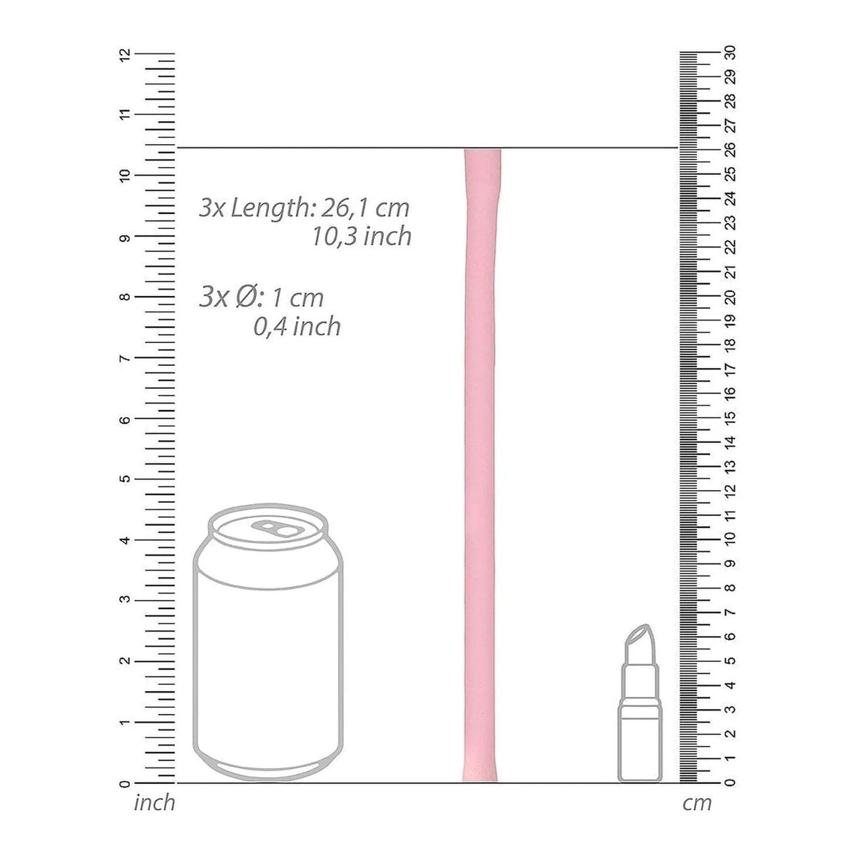 Clitoral & Nipple Pump Set