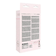 Clitoral & Nipple Pump Set