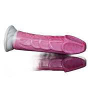 Cobra Shape Anal Dildo