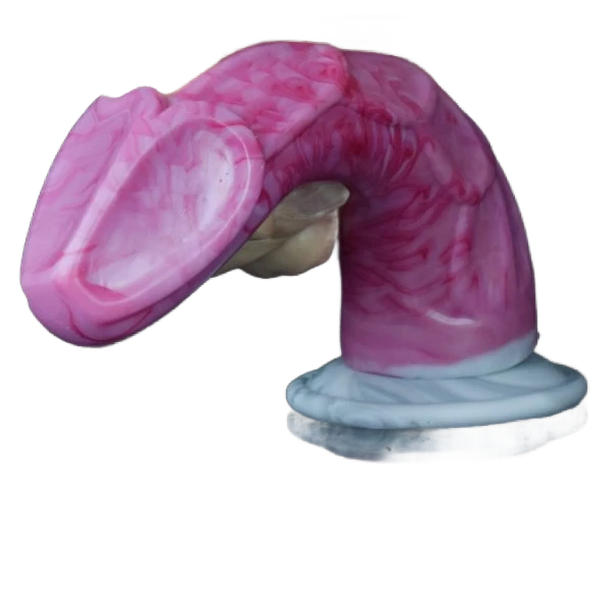 Cobra Shape Anal Dildo
