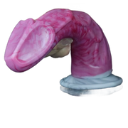 Cobra Shape Anal Dildo