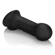 Guaina stimolante Colt Slugger in silicone nero, forma ergonomica con testa sferica