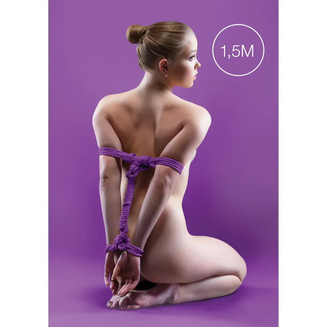 Corda Bondage Japanese 1.5 mt