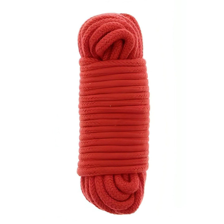 Corda bondage 10 metri - Rossa