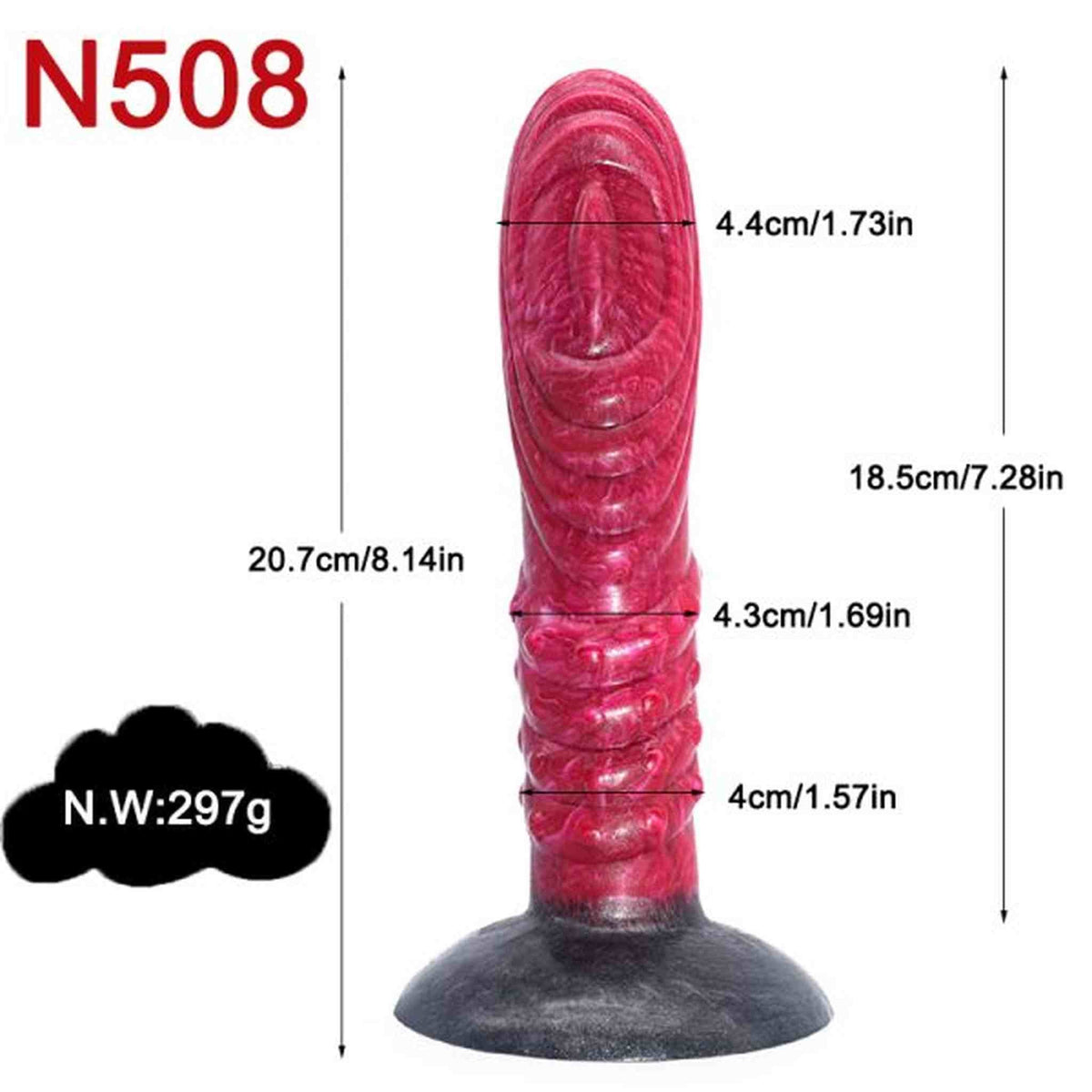 Corrupt Cady penis