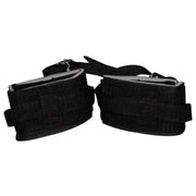 Costrittivo Doppio Polsi/Caviglie con Straps per Sospensione