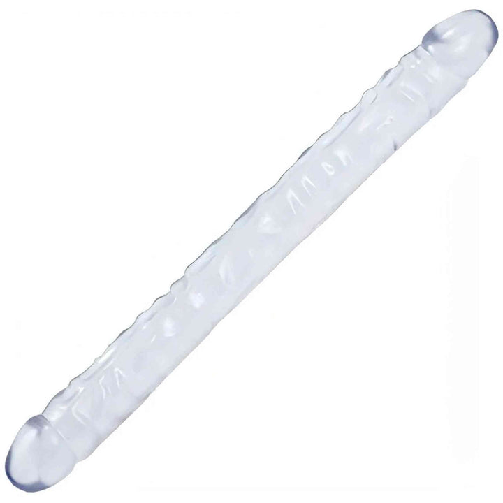 Crystal Clear Double Dong