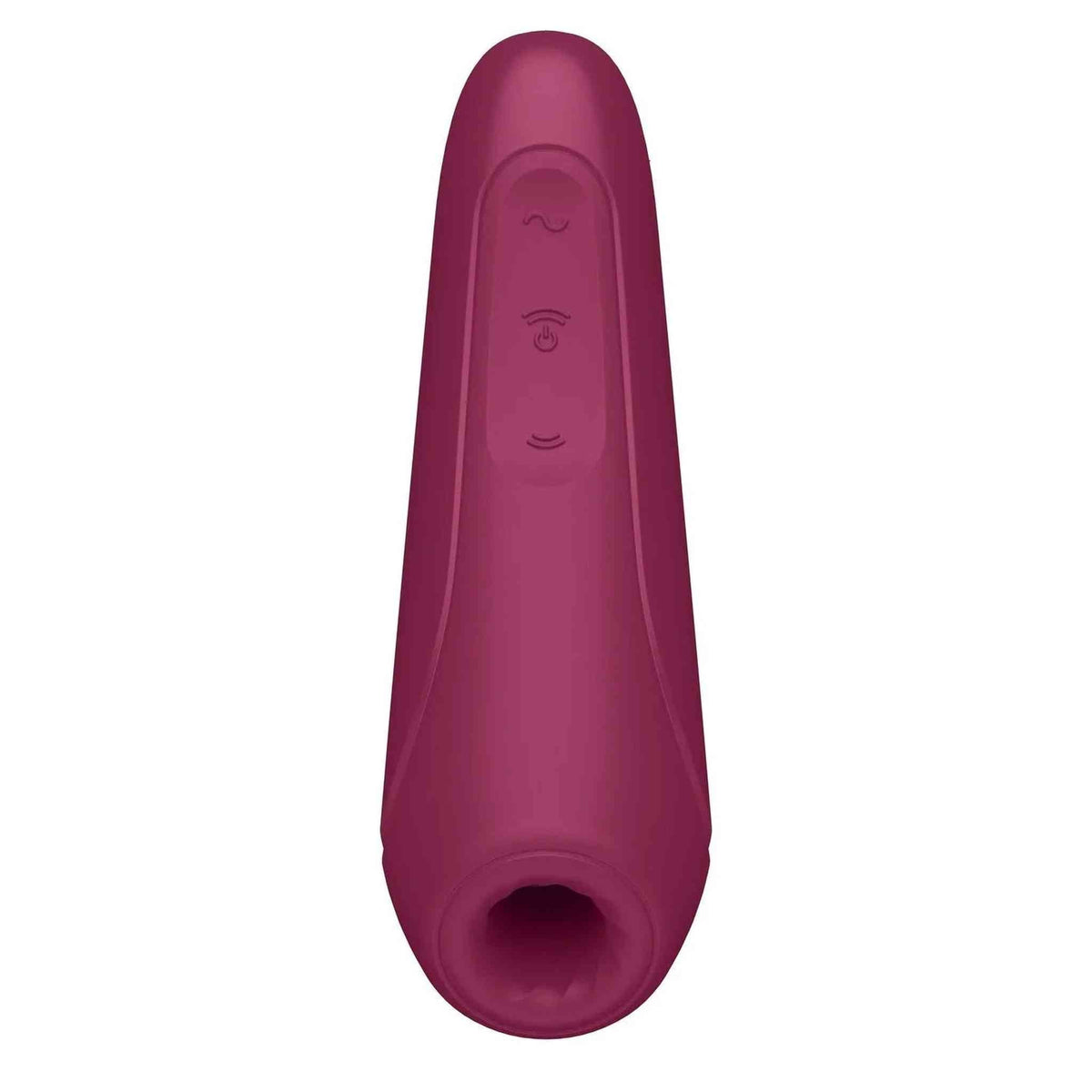 Curvy 1+ - Air Pulse Stimulator + Vibration