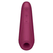Curvy 1+ - Air Pulse Stimulator + Vibration