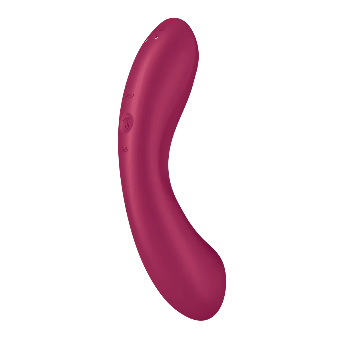 Curvy Trinity 1 - Red