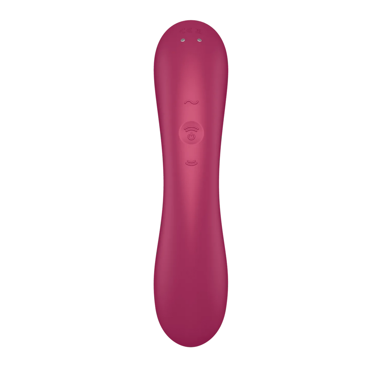 Curvy Trinity 1 - Red