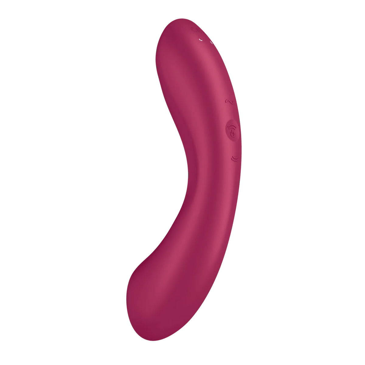 Curvy Trinity 1 - Red