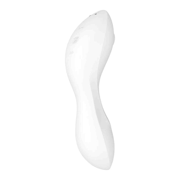 Curvy Trinity 5 Plus - White
