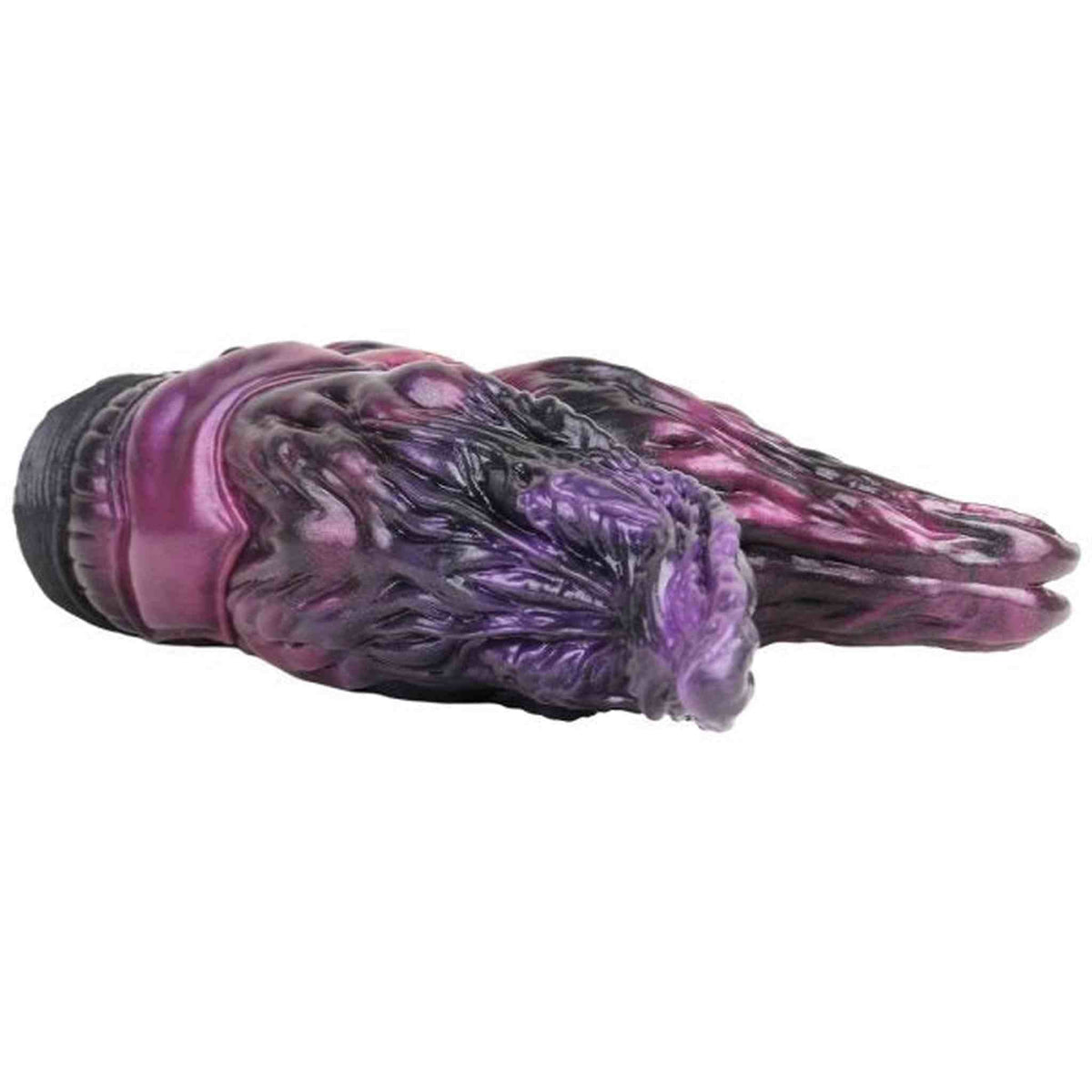 Angolazione laterale Dagon silicone morbido curvatura organica effetto iridescente